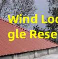 Wind Loose Shingle Reset Reattachment and Reinforcement Against Future Storms